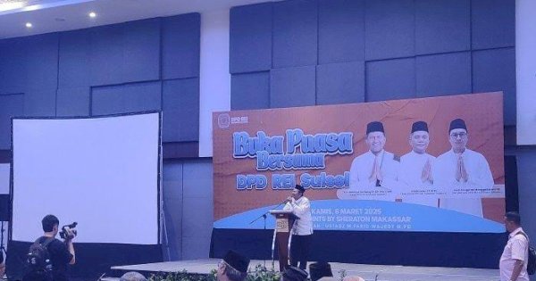 Sudah Sumbangkan 117 Rumah, Sekda Sulsel Apresiasi Dukungan REI dalam Buka Puasa Bersama