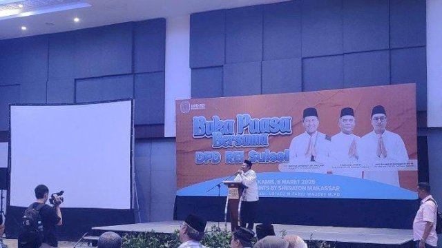 Sekda Sulsel, Jufri Rahman.