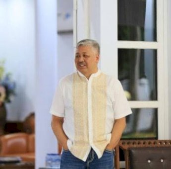 Pererat Silaturahmi, Bupati Irwan Hamid Gelar Buka Puasa Bersama Forkopimda Pinrang