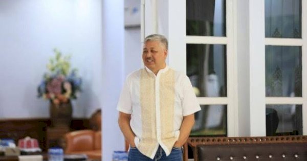 Pererat Silaturahmi, Bupati Irwan Hamid Gelar Buka Puasa Bersama Forkopimda Pinrang