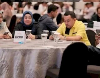 DPRD Makassar Hadiri Forum Konsultasi RPJMD 2025-2029