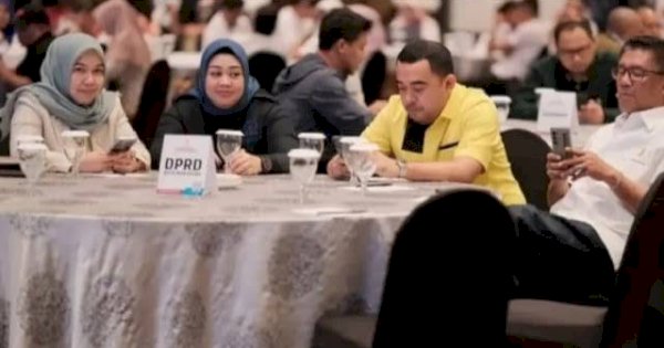 DPRD Makassar Hadiri Forum Konsultasi RPJMD 2025-2029