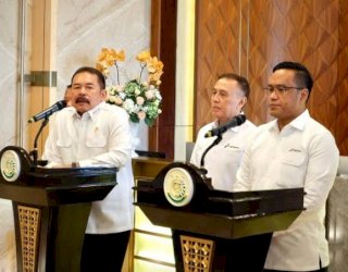 Hukuman Mati Tersangka Korupsi Pertamina, Jaksa Agung: Tunggu Hasil Penyidikan