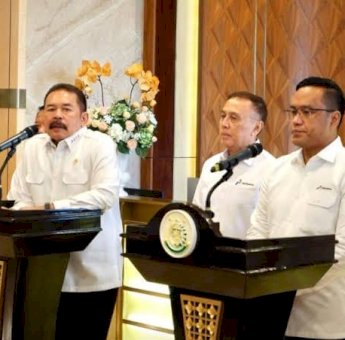 Hukuman Mati Tersangka Korupsi Pertamina, Jaksa Agung: Tunggu Hasil Penyidikan