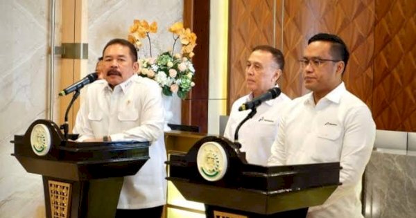 Hukuman Mati Tersangka Korupsi Pertamina, Jaksa Agung: Tunggu Hasil Penyidikan