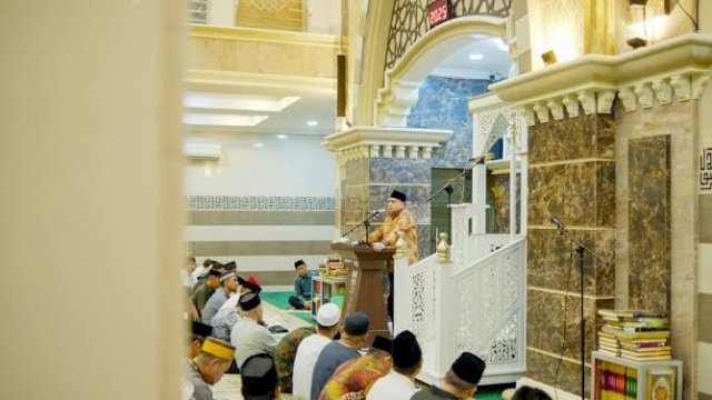 Munafri Arifuddin Ajak Warga Tingkatkan Ibadah dan Jaga Kondusivitas.