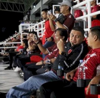 PSM Makassar Tumbang 0-1 dari Persebaya, Munafri Arifuddin Analisa Transisi Permainan