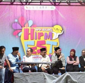 Pemprov Sulsel Dukung HIPMI Gelar Ramadhan Fest 2025 untuk Penguatan Ekonomi