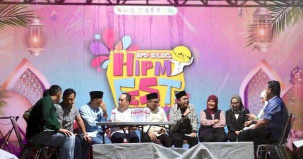 Pemprov Sulsel Dukung HIPMI Gelar Ramadhan Fest 2025 untuk Penguatan Ekonomi