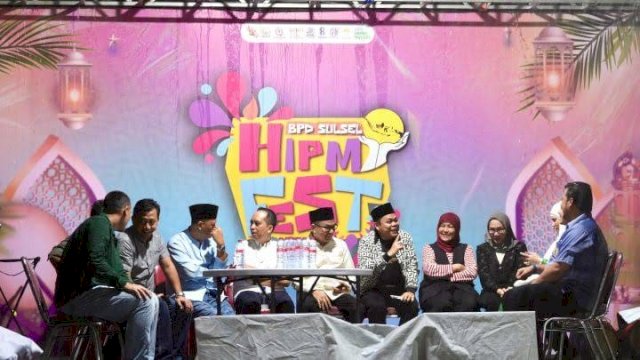 Pemprov Sulsel Dukung HIPMI Gelar Ramadhan Fest 2025 untuk Penguatan Ekonomi