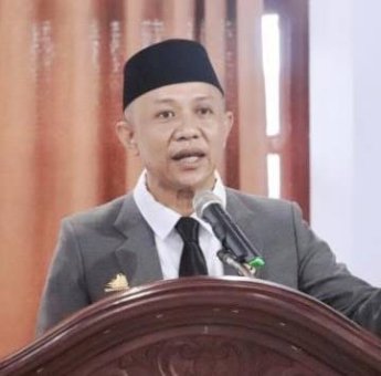 Bupati Natsir Ali Sampaikan Pidato Perdana di Paripurna DPRD, Ajak Masyarakat Bersatu Bangun Selayar