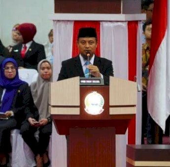 Ketua Komisi C DPRD Sulsel Andre Prasetyo Tanta Dukung Program Gubernur Andalan Hati untuk Pengusaha Lokal