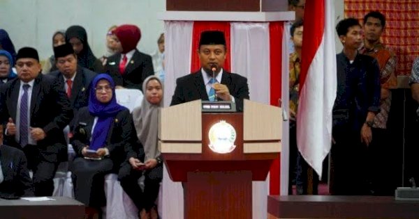Ketua Komisi C DPRD Sulsel Andre Prasetyo Tanta Dukung Program Gubernur Andalan Hati untuk Pengusaha Lokal