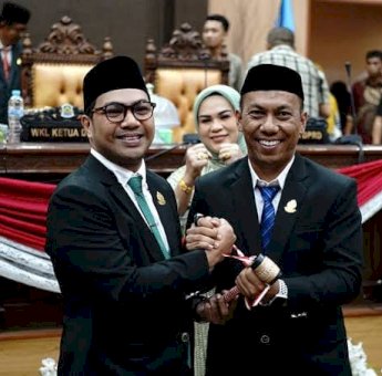 Tetapkan Bupati Terpilih, Ketua DPRD Jeneponto Didis Harap Amanah Ini Diemban Sebaik-baiknya