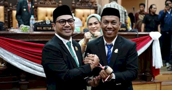 Tetapkan Bupati Terpilih, Ketua DPRD Jeneponto Didis Harap Amanah Ini Diemban Sebaik-baiknya