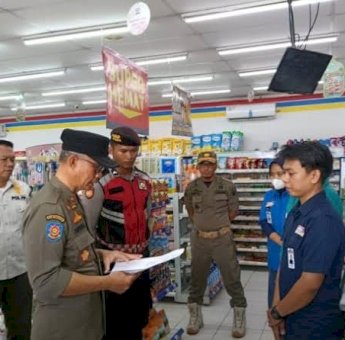 Pemkab Lutim Tertibkan Toko Ritel Modern yang Langgar Perda Bangunan Gedung