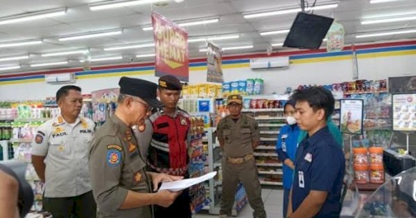 Pemkab Lutim Tertibkan Toko Ritel Modern yang Langgar Perda Bangunan Gedung