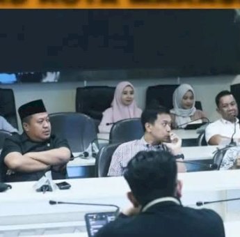 Gelar Rapat Banggar, DPRD Makassar Tindak Lanjuti Instruksi Prabowo soal Efisiensi Anggaran di APBD 2025