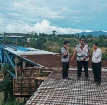Pemkab Maros Genjot Pembangunan Infrastruktur di Tengah Efisiensi Anggaran