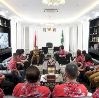 PSMTI Sulsel Undang Wali Kota Makassar Hadiri Donor Darah Ramadan, Targetkan 600 Pendonor