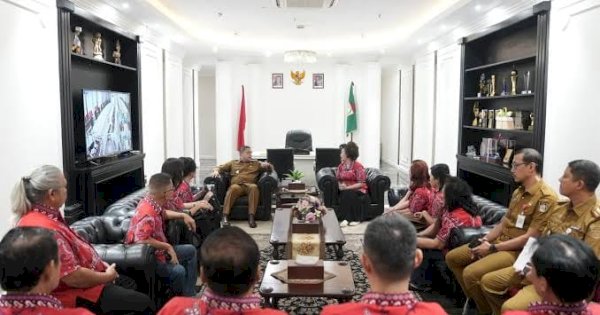 PSMTI Sulsel Undang Wali Kota Makassar Hadiri Donor Darah Ramadan, Targetkan 600 Pendonor