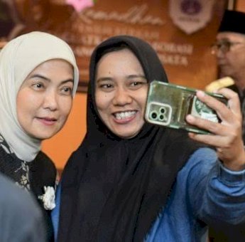 Wawali Makassar Hadiri Buka Puasa bersama ASITA, Perkuat Silaturahmi dan Kepedulian