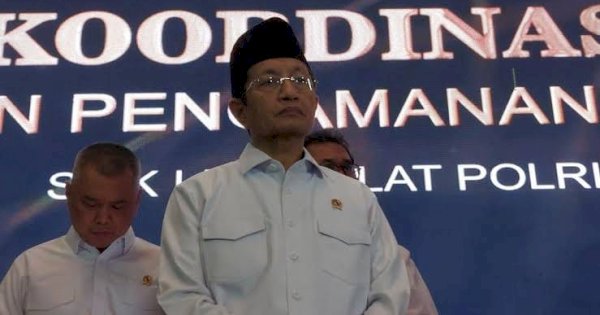Menag Prediksi Lebaran Tanggal 31 Maret 2025: Kemungkinan Bisa Sama dengan Muhammadiyah
