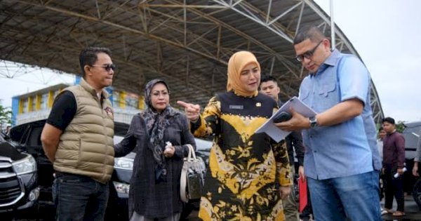 Munafri Arifuddin Tegaskan Penggunaan Kendaraan Dinas OPD Harus Sesuai Aturan