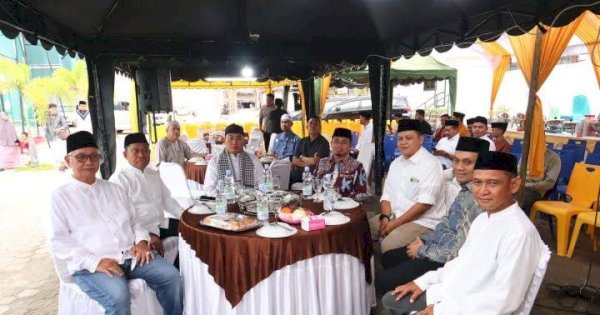 Sinergi Pemkot dan Pengusaha, Wali Kota Parepare Tasming Hamid Hadiri Buka Puasa Bersama Hiswana Migas