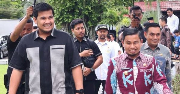 Wali Kota Tasming Hamid di Muscab HIPMI: Parepare Siap Jadi Destinasi Investasi Pengusaha Muda