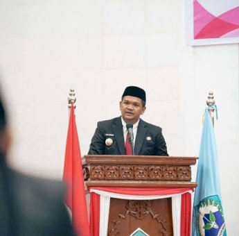 Bupati Uji Nurdin: Kawasan Industri Bantaeng Kembali Ditetapkan Sebagai Proyek Strategis Nasional