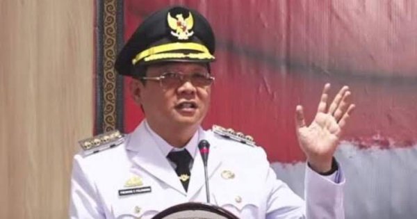Bupati Dedy Hilangkan Apel Gabungan ASN Toraja Utara, Tekankan Kedisiplinan-Malas TPP Terpotong