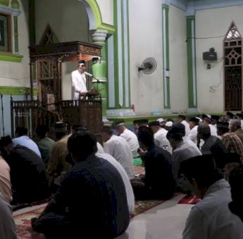 Bupati Lutra Andi Rahim Sebut Safari Ramadan Momentum Eratkan Silaturahmi