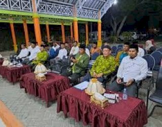 Ketua DMI Selayar Saiful Arif Resmikan Pemanfaatan Masjid Miftahussalam Benteng Jampea