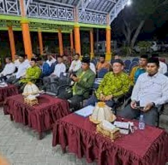 Ketua DMI Selayar Saiful Arif Resmikan Pemanfaatan Masjid Miftahussalam Benteng Jampea