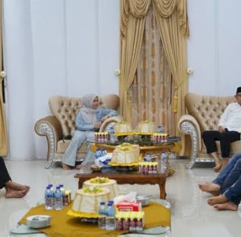 Rapat Konsultasi Anggaran Pemkab Bone