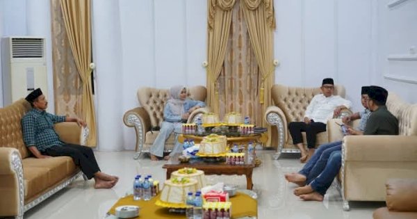 Rapat Konsultasi Anggaran Pemkab Bone