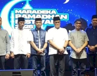 Pemkab Wajo Gelar Pembukaan Maradeka Ramadhan Festival 2025