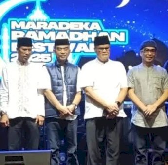 Pemkab Wajo Gelar Pembukaan Maradeka Ramadhan Festival 2025