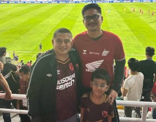 Teguh Iswara: Stadion BJ Habibie Penuhi Standar FIFA