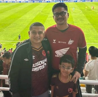 Teguh Iswara: Stadion BJ Habibie Penuhi Standar FIFA