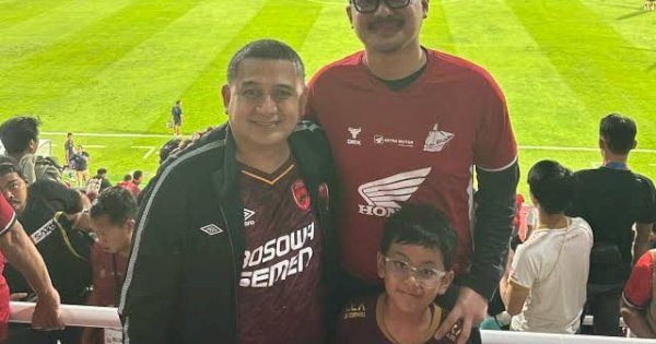 Teguh Iswara: Stadion BJ Habibie Penuhi Standar FIFA