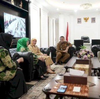 Silaturahmi dengan Wali Kota, KAHMI Makassar Usung Program Kolaboratif untuk Masyarakat