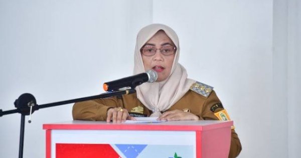 Bupati Sinjai Ratnawati Arif Buka Forum Konsultasi Publik Rancangan Awal RPJMD 2025-2029