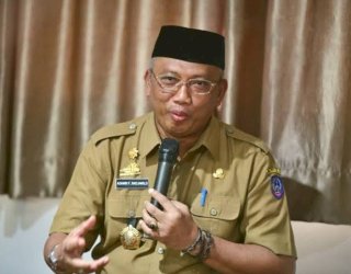 Non-APBD, Dinas Koperasi dan UKM Sulsel Gelar Ramadan Fest 2025 Andalan Hati