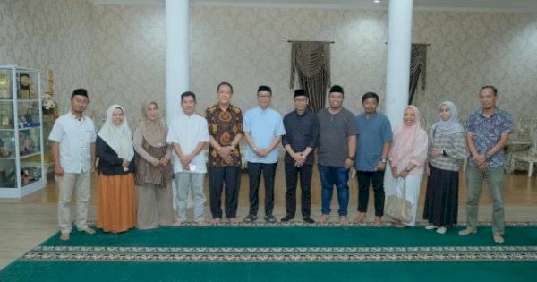 IKA Alumni SMAN 200/1 Soppeng Dapat Dukungan Penuh Bupati dan Wabup Soppeng Untuk Acara HBH 2025Ika