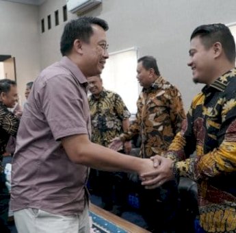 BPK RI Tinjau Keuangan Pemkab Luwu, Wabup Dhevy Janji Transparan