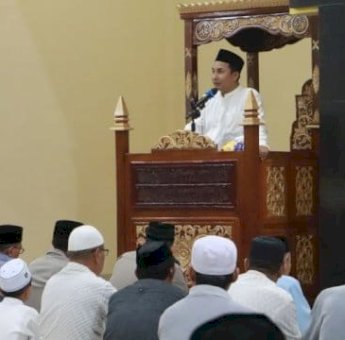 Bupati Lutra Andi Rahim Ajak Masyarakat Bermusyawarah untuk Membangun Daerah
