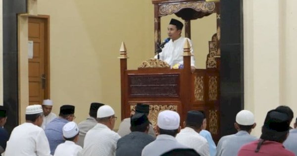 Bupati Lutra Andi Rahim Ajak Masyarakat Bermusyawarah untuk Membangun Daerah
