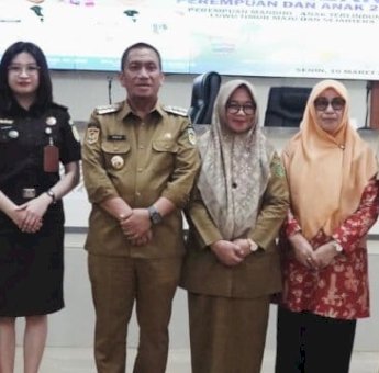 Bupati Lutim Ibas Buka Musrenbang Perempuan dan Anak Tahun 2026